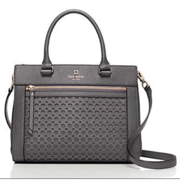 kate spade Handbags - Kate Spade Romy Perri Lane Bubbles Satchel